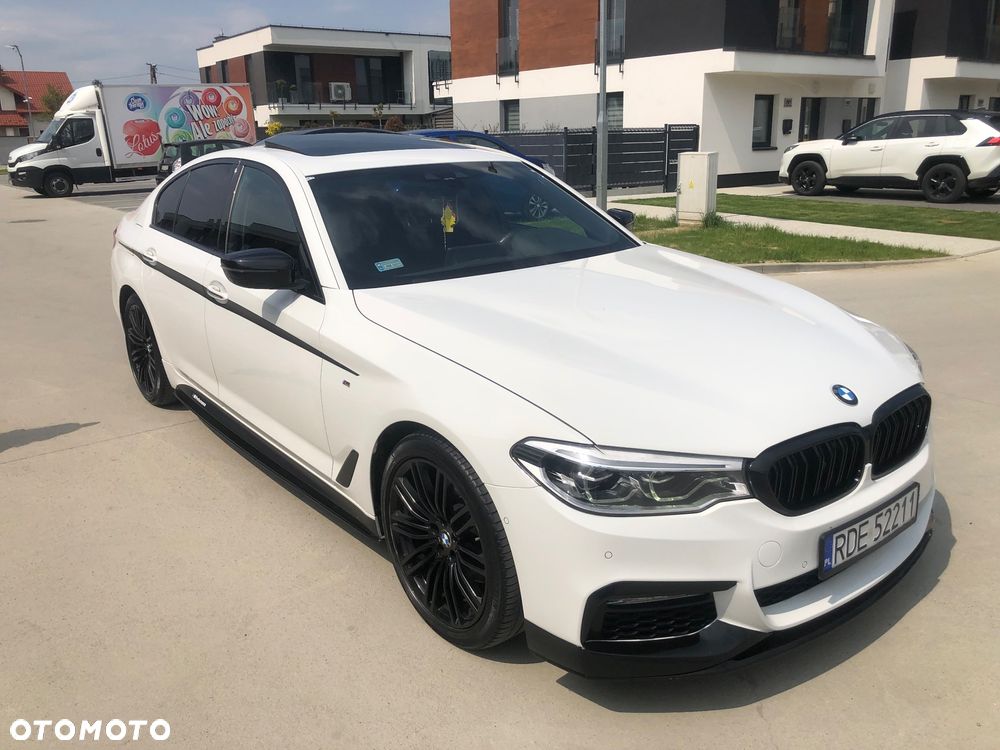 BMW Seria 5 520d - 7