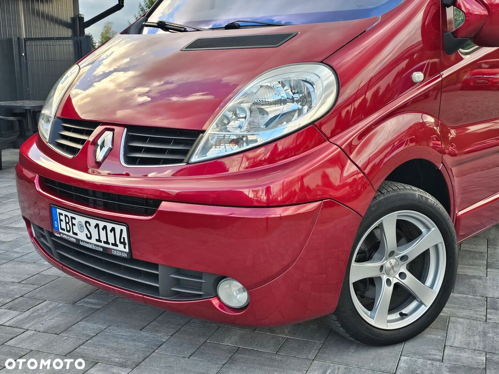 Renault Trafic L1H1 Generation Lux - 18