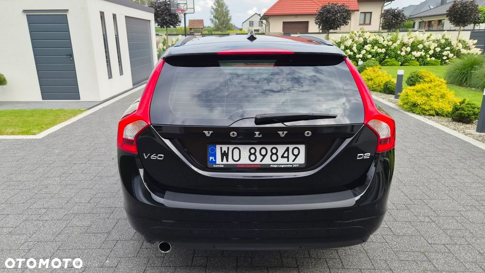 Volvo V60 D2 Kinetic - 7