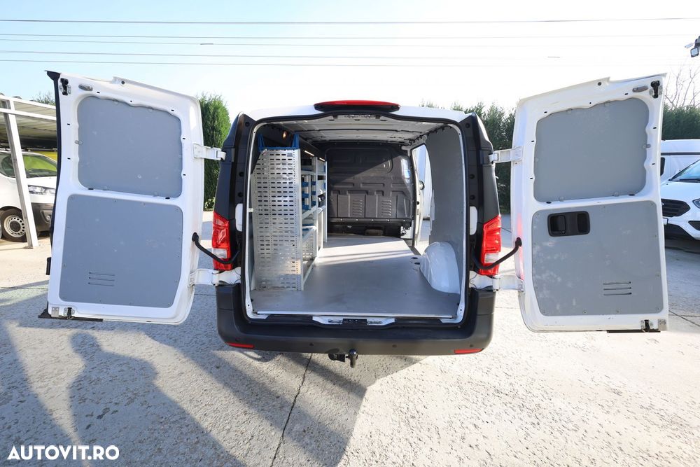 Mercedes-Benz Vito L3H1 - 15
