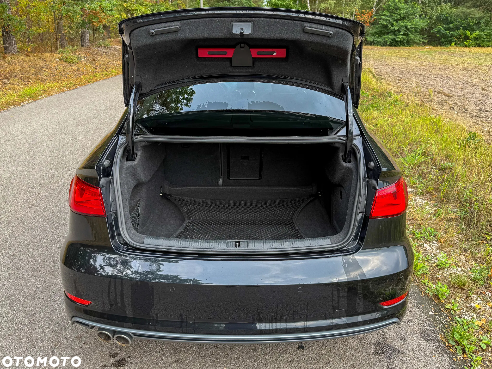 Audi A3 Limousine 2.0 TDI Ambition - 8