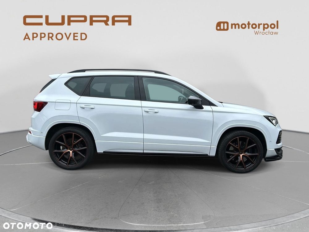 Cupra Ateca 2.0 TSI 4Drive VZ DSG - 17