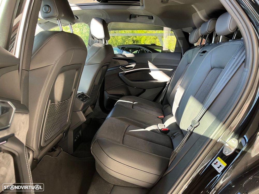 Audi e-tron Sportback 55 quattro S line - 50