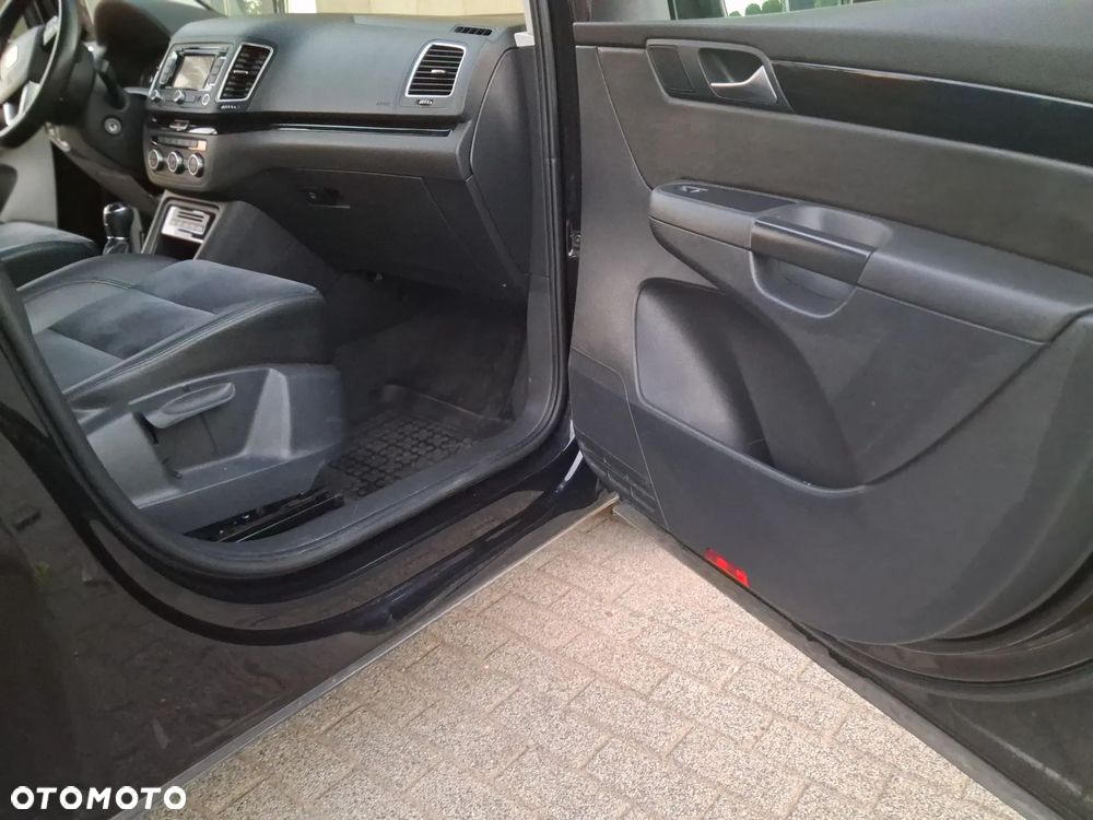 Seat Alhambra 2.0 TDI Style - 5