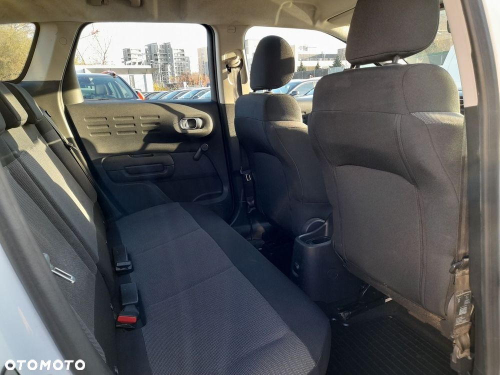 Citroën C3 Aircross 1.2 PureTech GPF Live S&S - 7