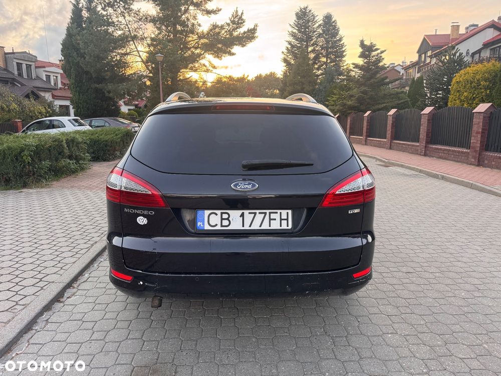 Ford Mondeo - 7
