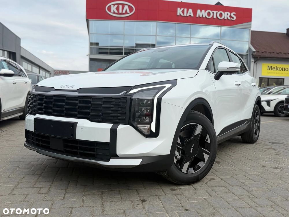 Kia Sportage 1.6 T-GDI M 2WD - 1