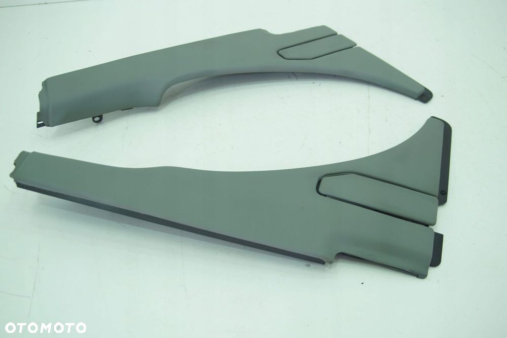 OSŁONA ZAWIASU DACHU KLAPKA PRAWA LEWA MERCEDES SL R230 02