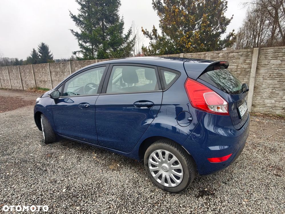 Ford Fiesta - 8