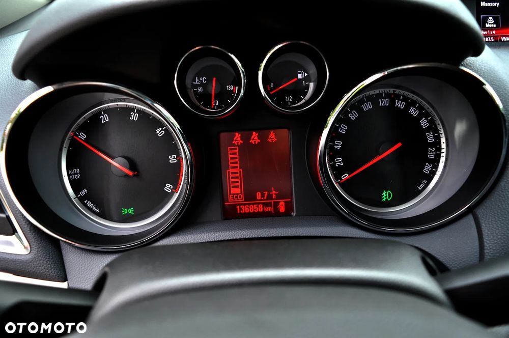 Opel Mokka 1.6 CDTI Cosmo S&S - 40