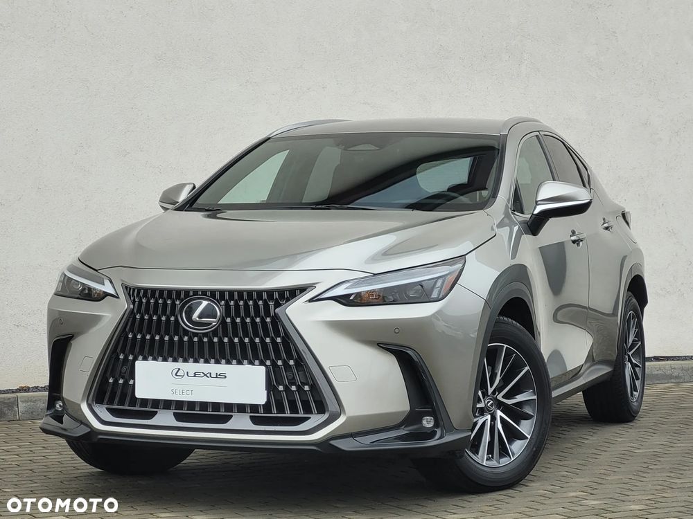 Lexus NX 350h Prestige AWD - 1