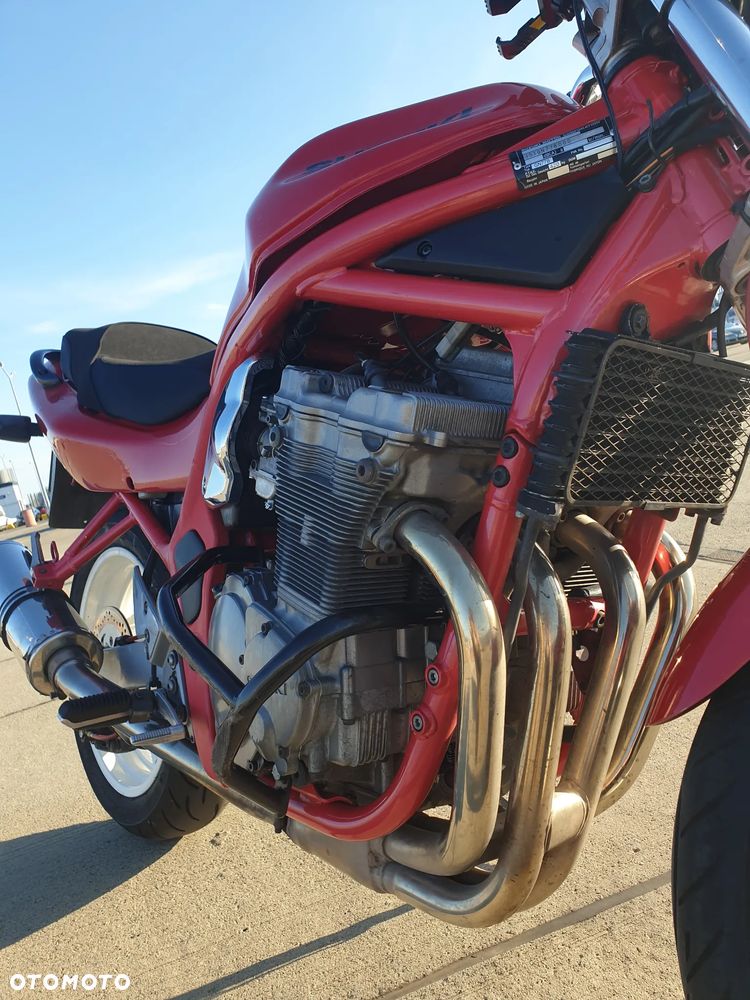 Suzuki Bandit - 6