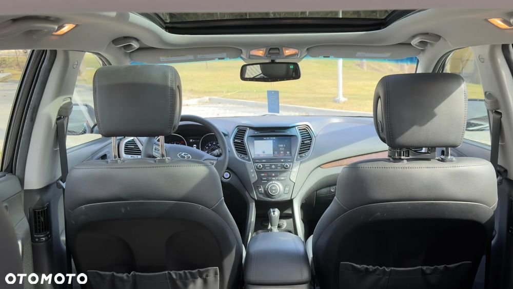 Hyundai Santa Fe - 15