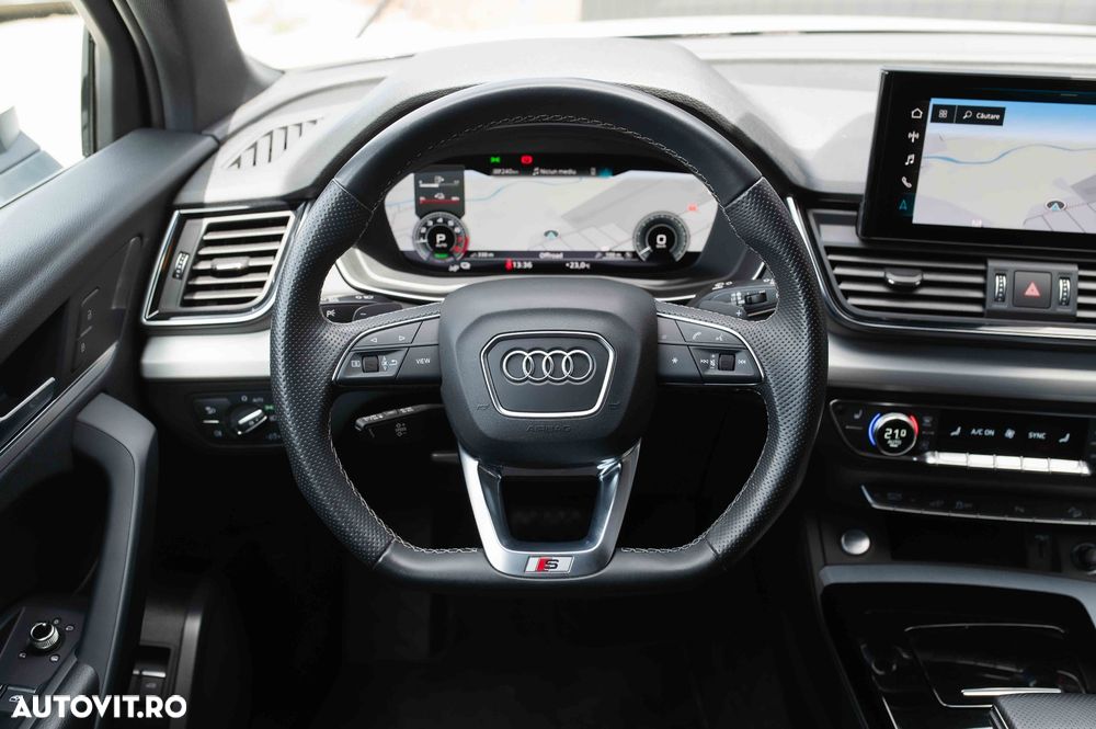 Audi Q5 50 TFSIe quattro S tronic S line - 15