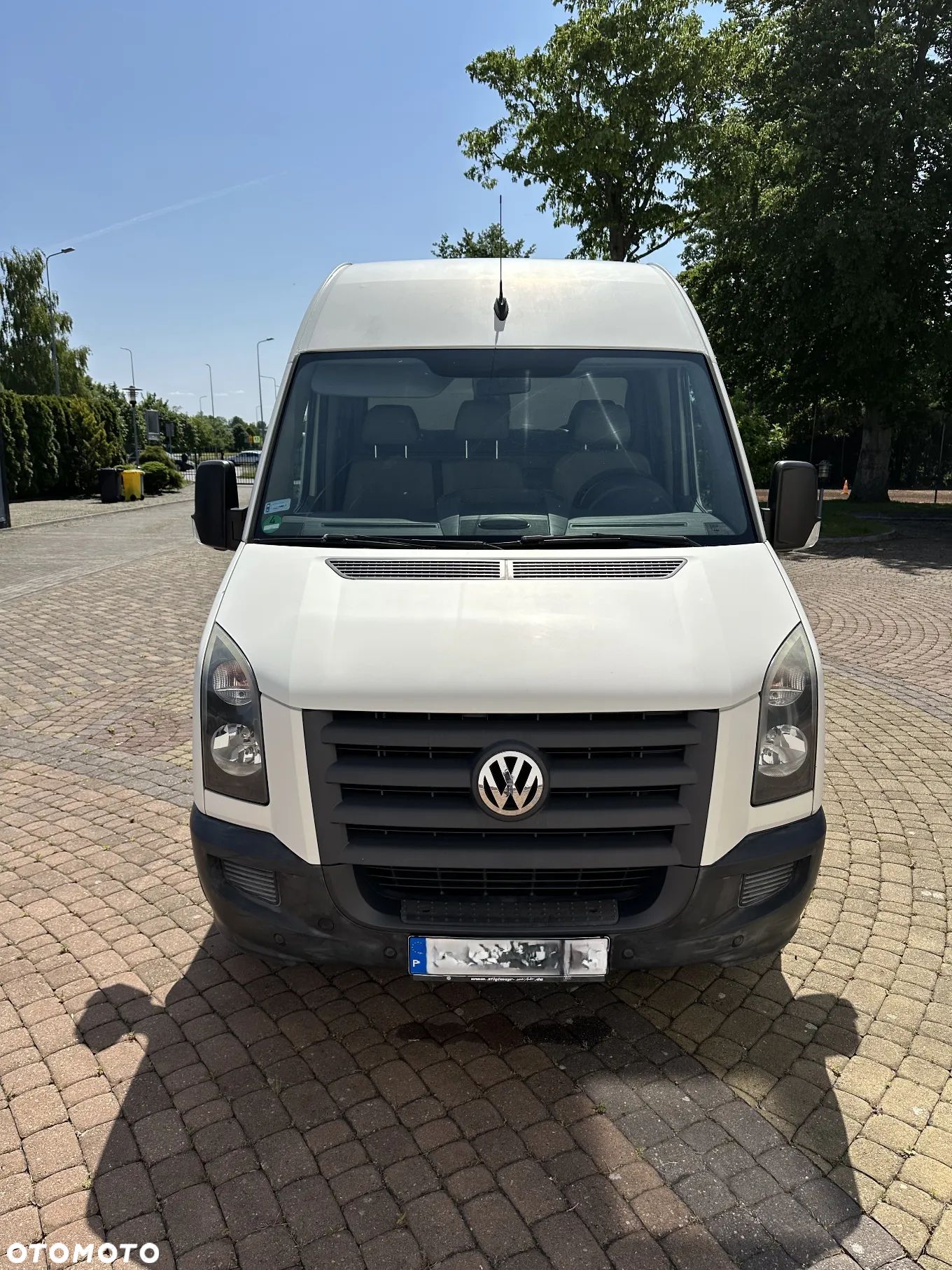 Volkswagen CRAFTER - 1
