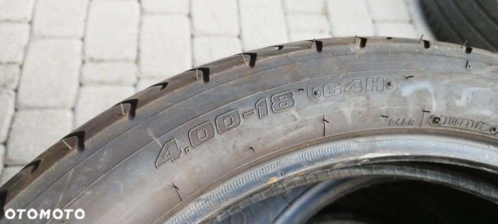 3.25-19 4.00-18 bridgestone battlax bt45r - 6