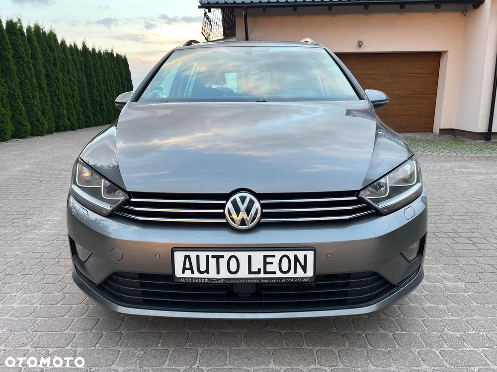 Volkswagen Golf Sportsvan - 4