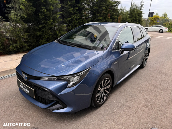 Toyota Corolla 1.8 Hybrid Touring Sports Business Edition