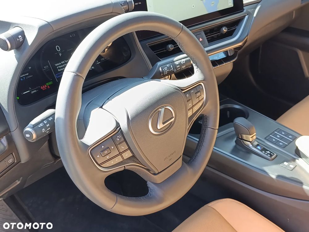 Lexus UX 300h Executive Line - 10