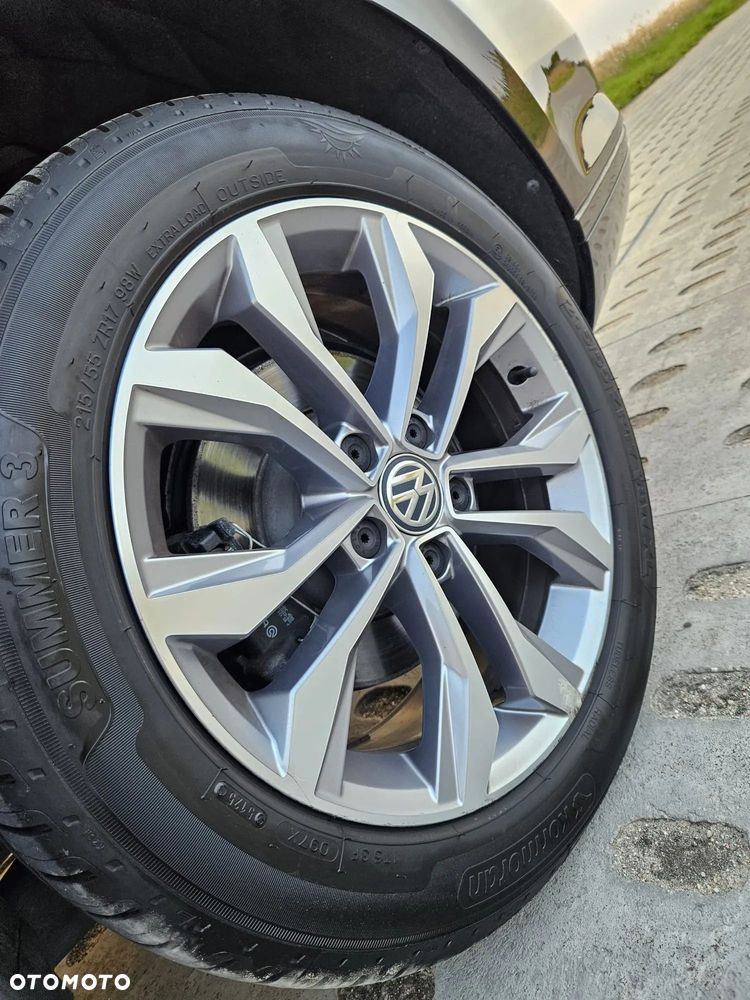 Volkswagen Passat 2.0 TDI (BlueMotion Technology) Comfortline - 21