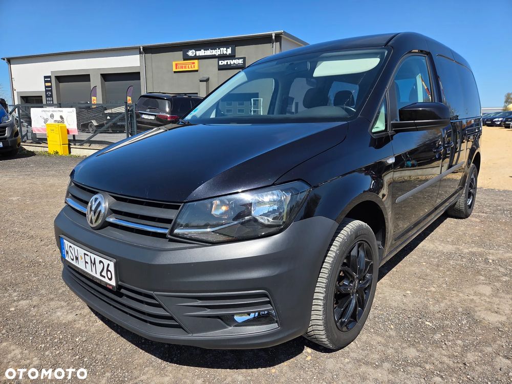 Volkswagen Caddy 2.0 (7-Si.) Maxi Family - 1