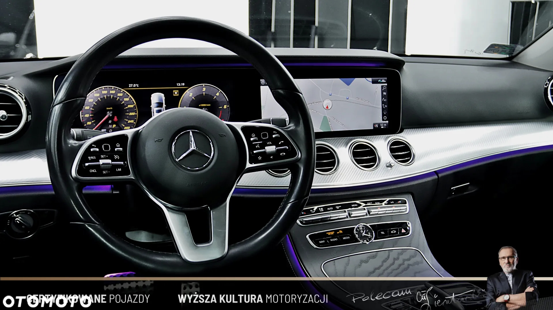 Mercedes-Benz Klasa E 220 d 9G-TRONIC - 16