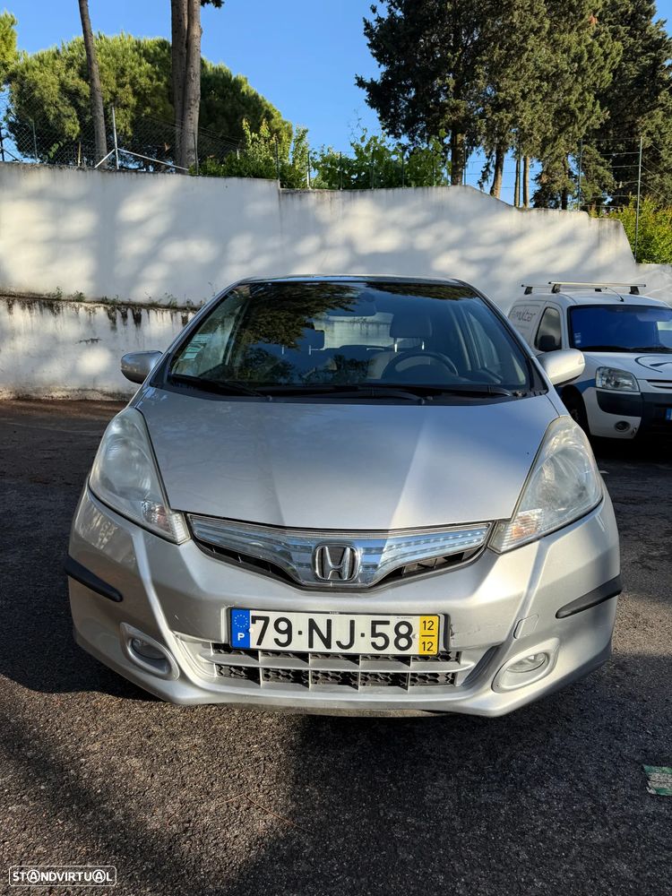 Honda Jazz - 9