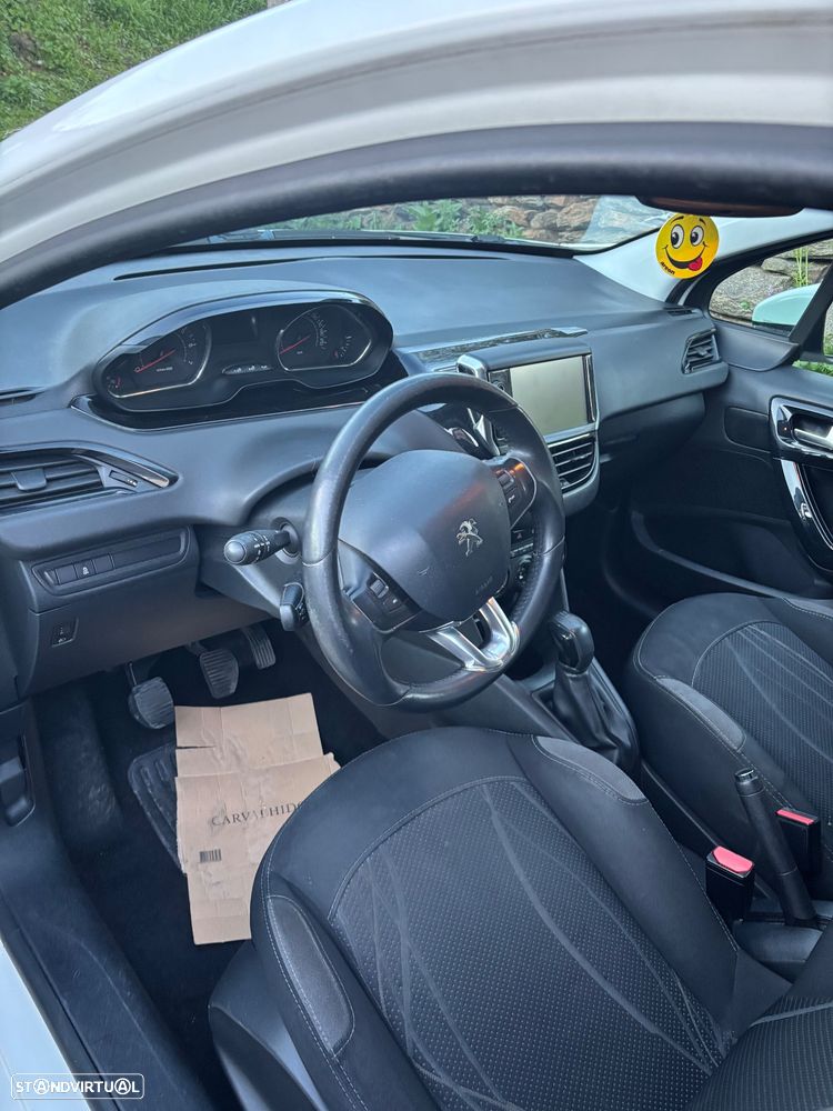 Peugeot 208 1.2 VTi Active - 6
