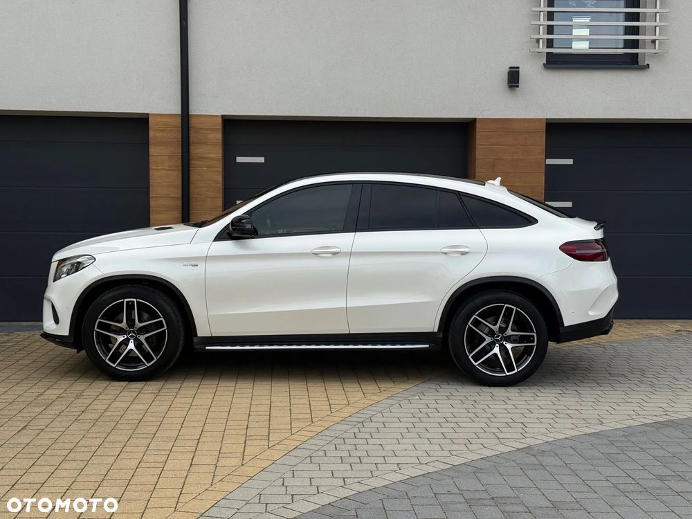 Mercedes-Benz GLE AMG 43 4-Matic - 5