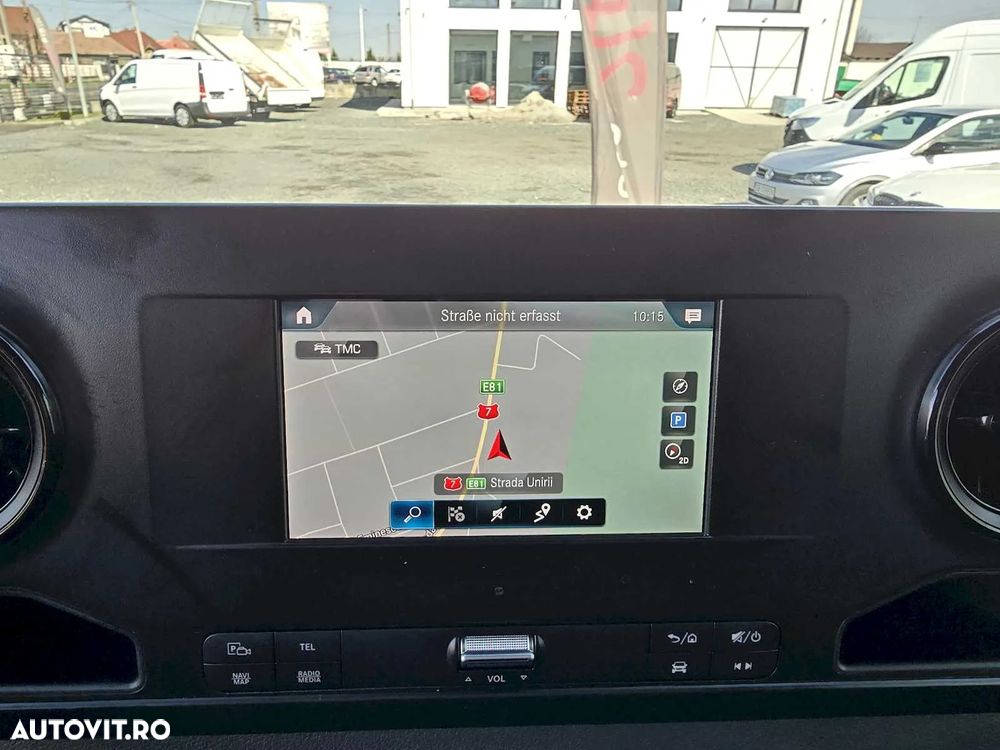 Mercedes-Benz Sprinter 314 CDI LUNG, motor 2.2 143 CP, 2019. - 16
