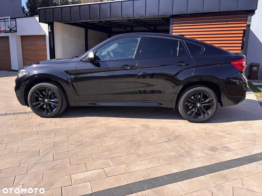 BMW X6M - 4