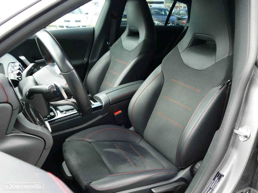 Mercedes-Benz CLA 250 e Shooting Brake AMG Line - 23