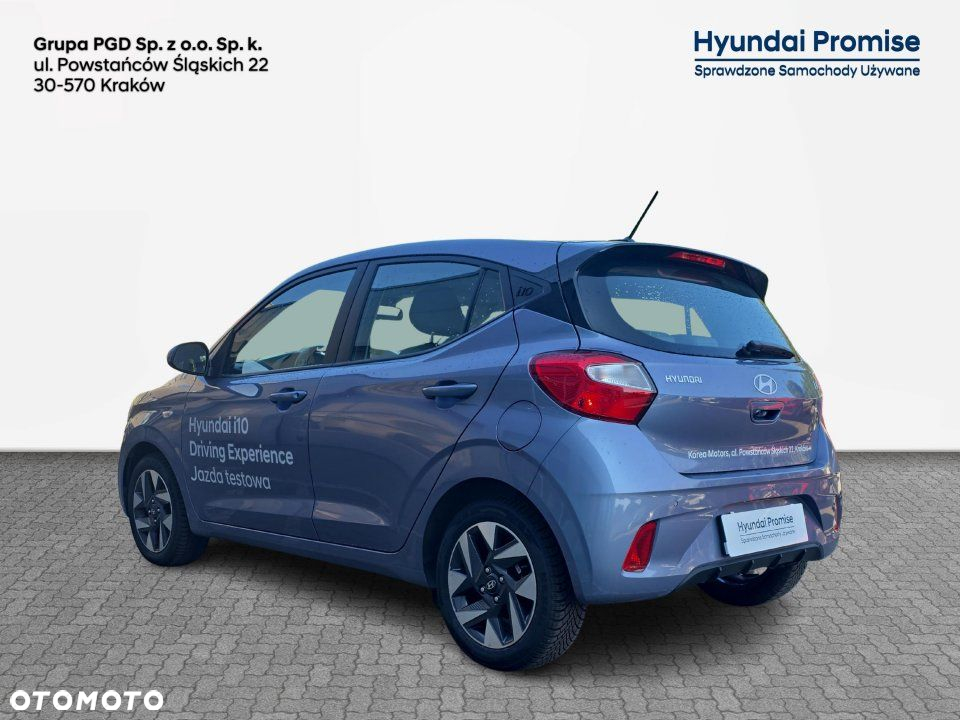 Hyundai i10 - 4