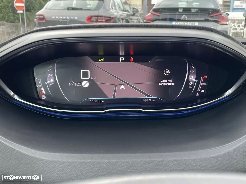 Peugeot 3008 PureTech 130 Stop & Start GPF EAT8 Active - 26