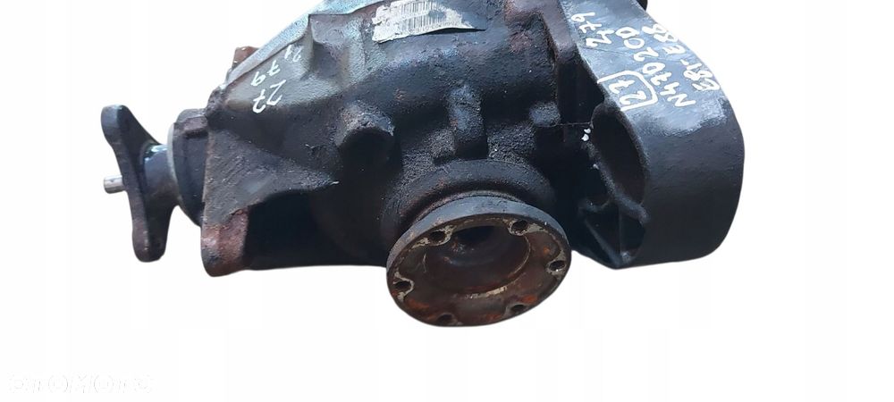 Bmw E81 E82 E87 E88 Dyferencjał Most Tył 2.79 7566223 N47D20D Diesel Igła - 4