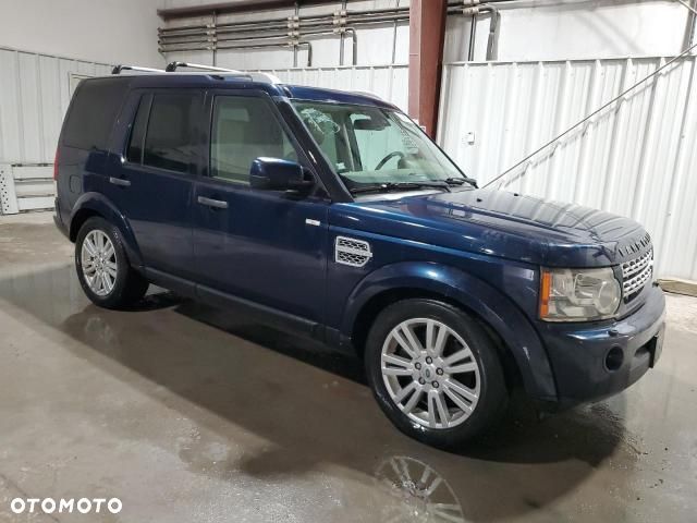 Land Rover Discovery 5.0 V8 HSE - 4