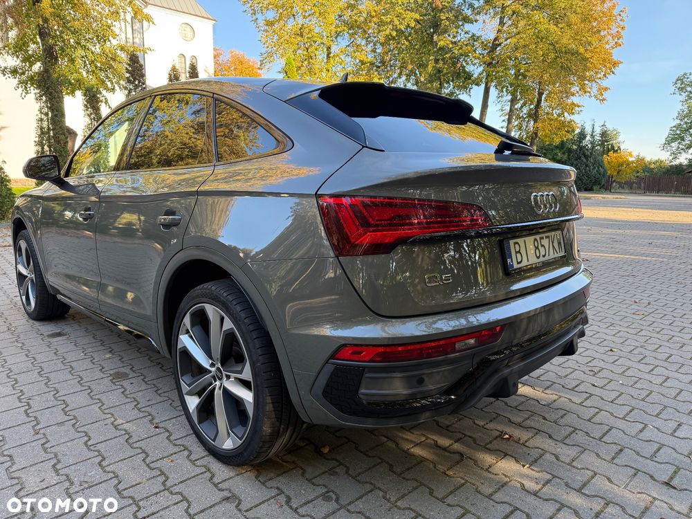 Audi Q5 Sportback - 7