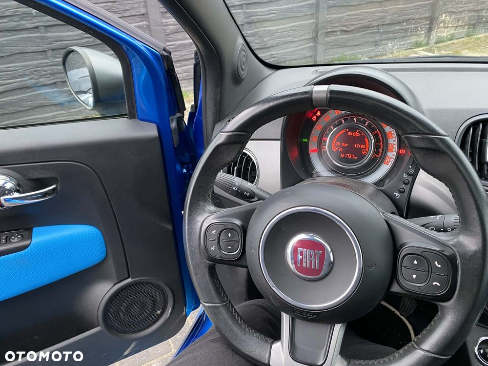 Fiat 500 0.9 8V TwinAir Start&Stopp Sport - 20