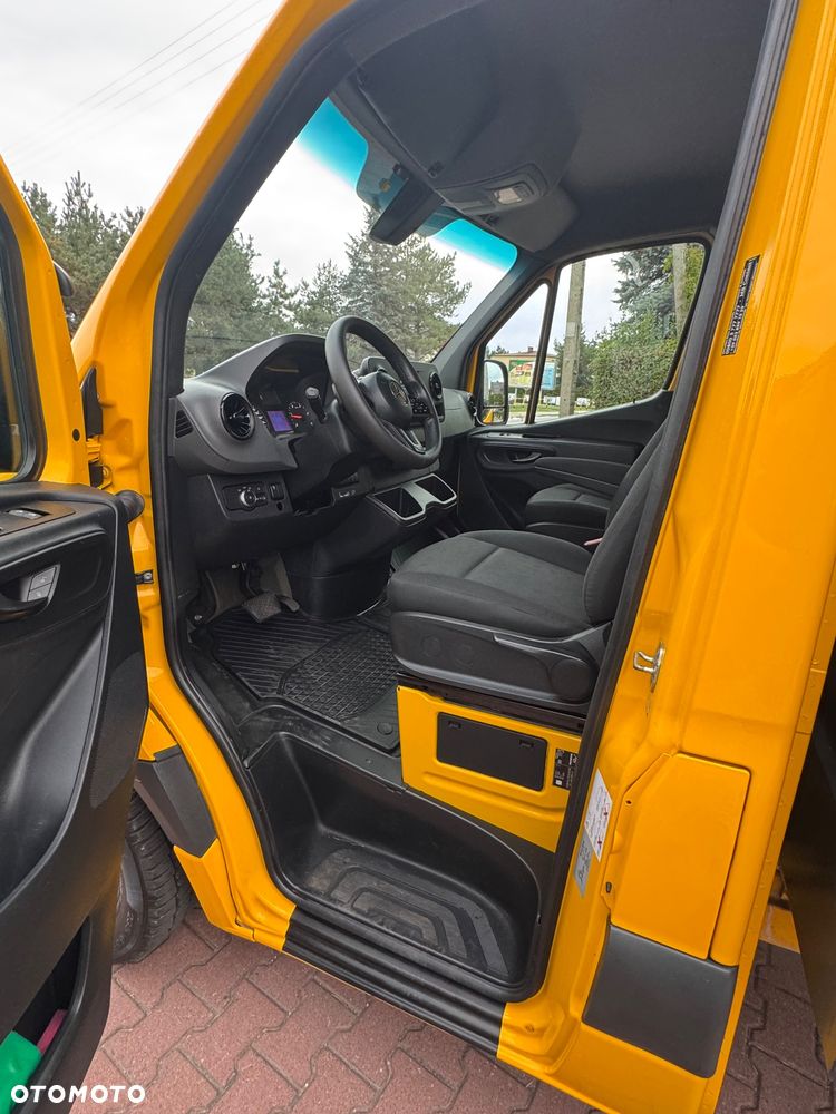 Mercedes-Benz Sprinter 314 - 25