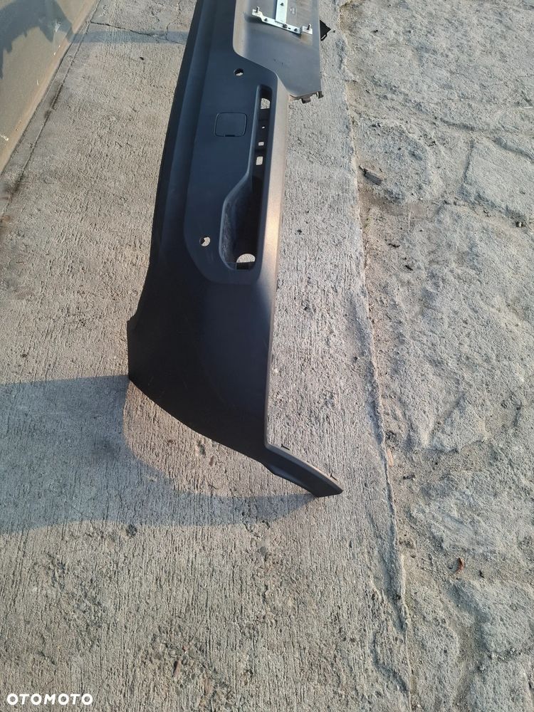 Volvo XC40 zderzak tył tylny 31449333 - 2