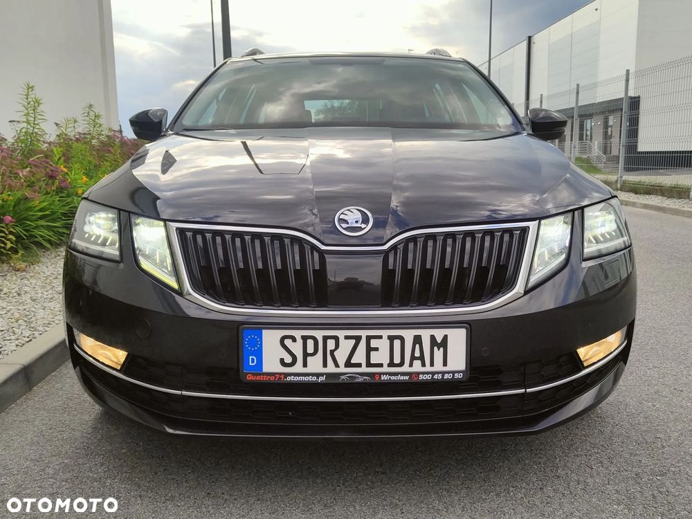 Skoda Octavia 1.6 TDI SCR Ambition DSG - 10