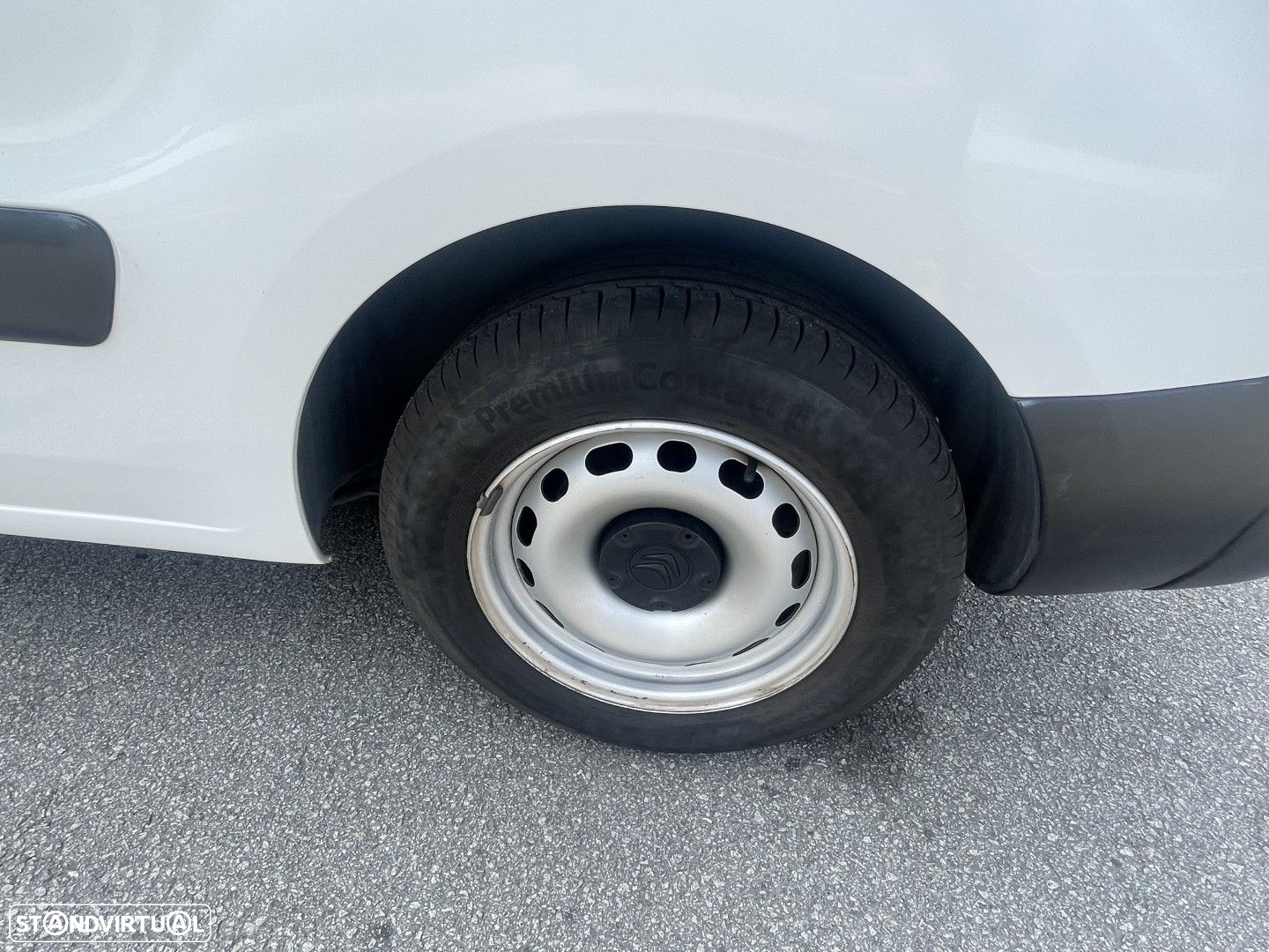 Citroën Berlingo 1.6 BlueHDi L1 3L - 6