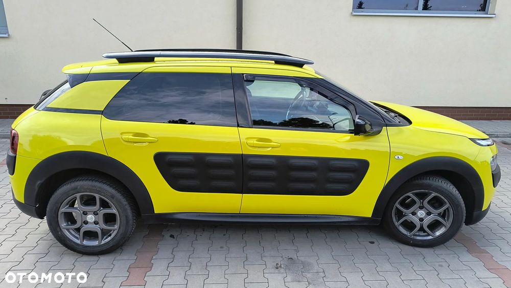 Citroën C4 Cactus 1.2 PureTech Feel - 4