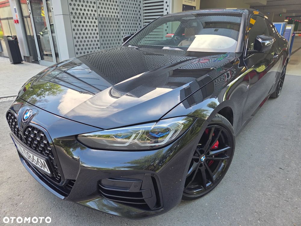 BMW Seria 4 M440i xDrive mHEV sport - 6