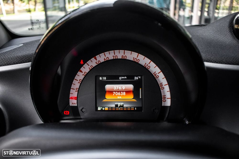 Smart ForTwo Coupé 0.9 Passion 90 Aut - 18