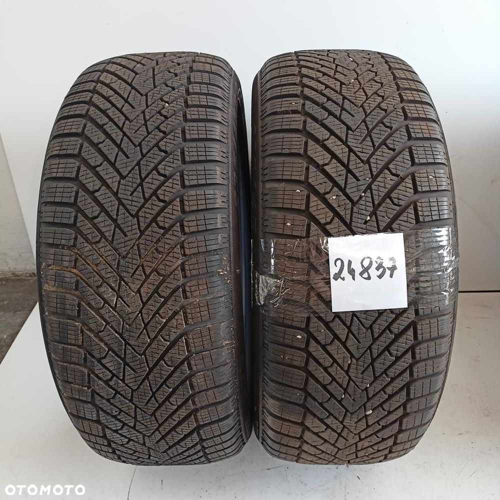 OPONY 235/45/19 2szt PIRELLI 7,5mm 2025 JAK NOWE (24837)