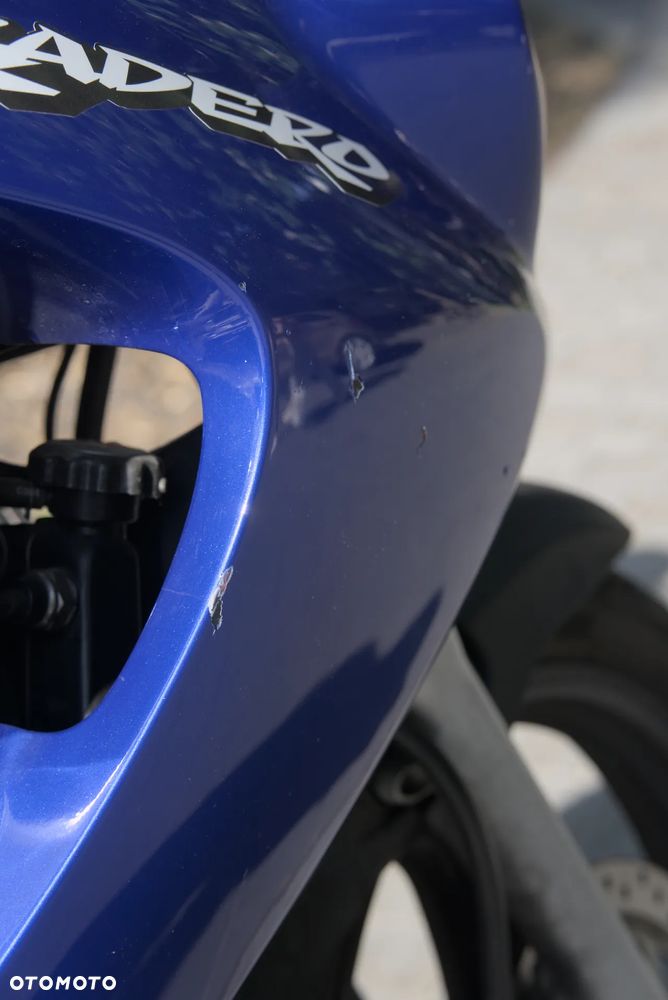 Honda Varadero - 11