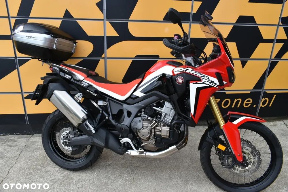 Honda CRF - 3