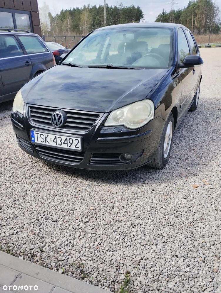 Volkswagen Polo 1.9 TDI Comfortline - 1