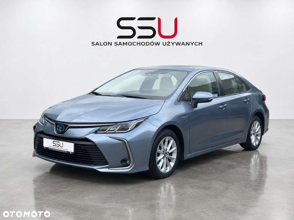 Toyota Corolla 1.8 Hybrid GPF Comfort - 9